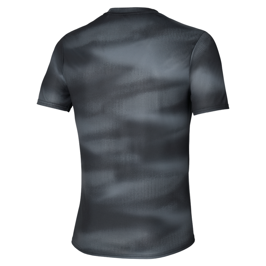 Mizuno CORE GRAPHIC T-SHIRT Black
